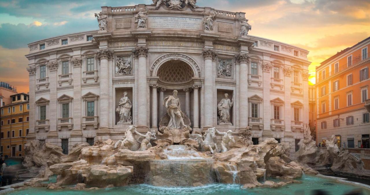 Boho Suites - Rome Colosseum Екстер'єр фото